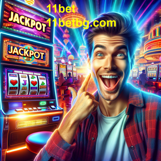Descubra os Jackpots Altos: A Oportunidade de Mudar sua Vida no 11bet