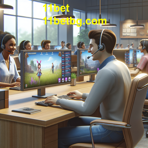 A Importância do Suporte ao Cliente nos Jogos Online: O Caso da 11bet